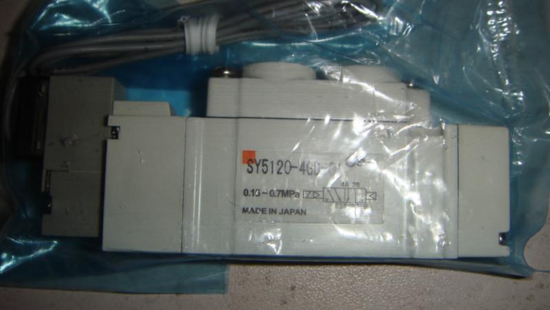 供应SMC电磁阀SY7120-5DE-C8