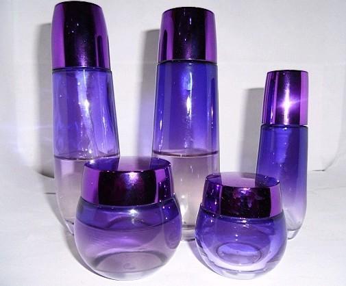 化妆品玻璃瓶生产供应商批发