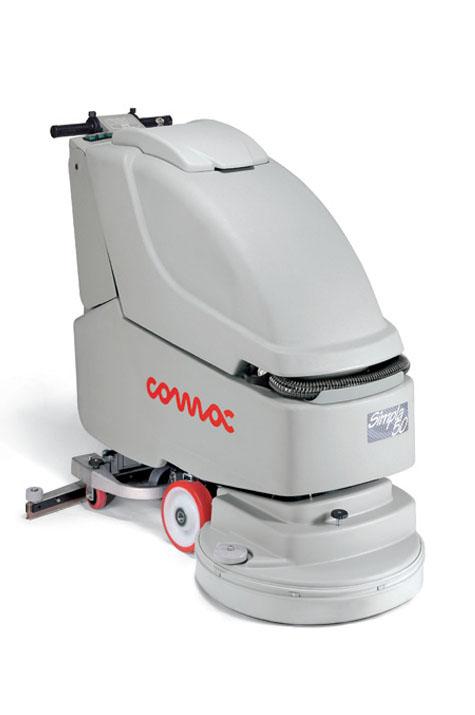 供应手推式洗地机设备洗地吸干机刷地吸干机低噪音洗地机设备