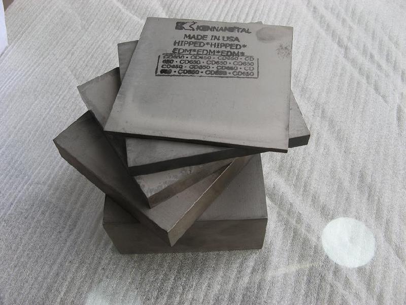 进口钨钢CD650美国肯纳钨钢批发