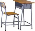 教室学生课桌椅批发