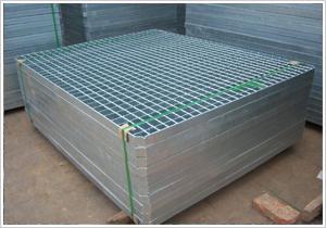 供应钢格板平台 钢格栅 格栅板 焊接钢格板