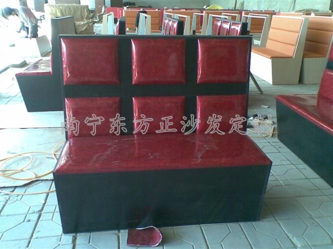 供应南宁工程沙发/南宁餐厅沙发/柳州餐厅沙发/图片