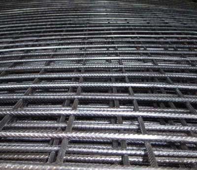 衡水市LL550冷轧带肋钢筋钢筋网厂家供应LL550冷轧带肋钢筋钢筋网