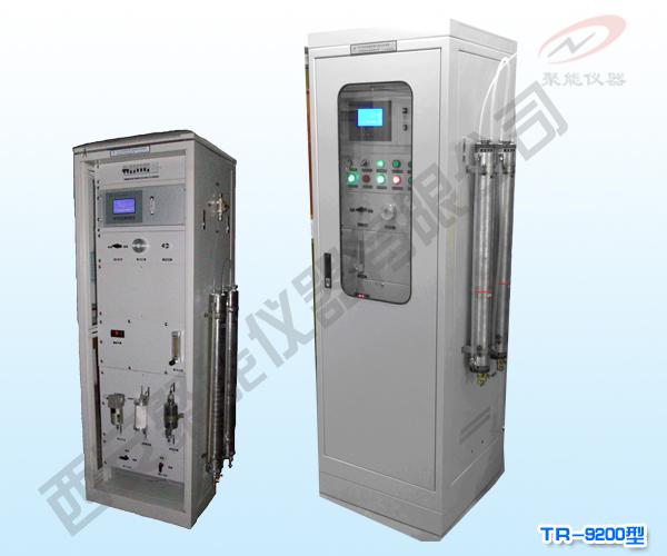 供应电捕焦油器氧含量分析仪