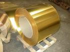 供应H96国产黄铜带H80高精黄铜带 黄铜带生厂商