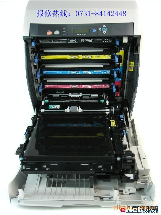 蓝途科技供应长沙市HP3600打印机故障维修及配件销售