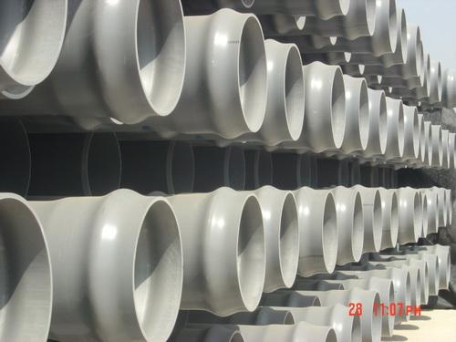 供应管道高抗冲PVC-M管材（如图）管道高抗冲PVCM管材如图