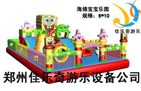 供应章鱼滑梯价格PVC重启城堡成都大型冲气玩具厂家佳乐奇批量生产