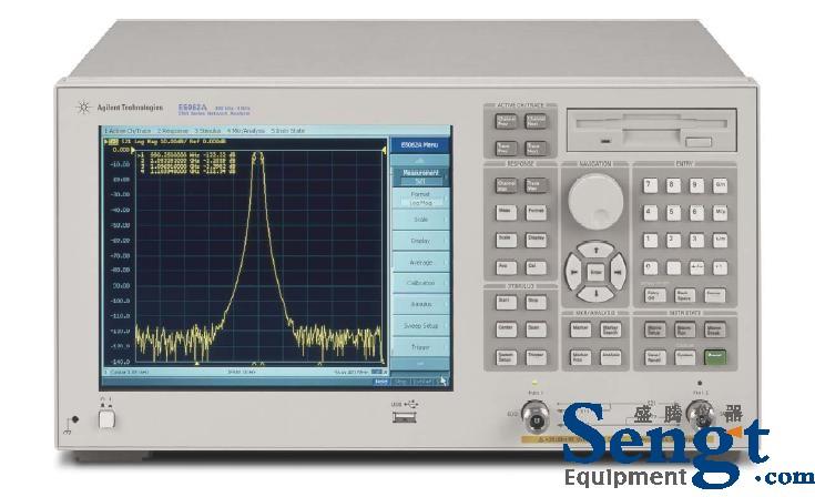 1.5G网络分析仪 安捷伦E5061A射频
