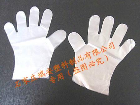 卫生手套一次性塑料手套薄膜手套批发