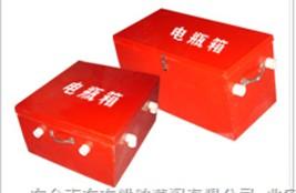 专业生产订做各种规格玻璃钢消防箱消防员装备箱