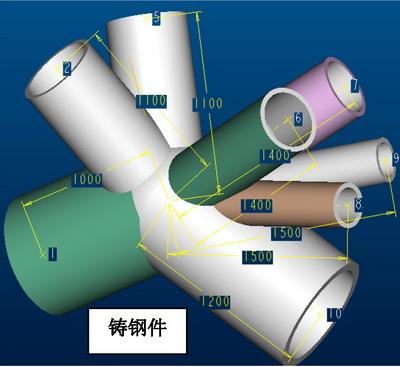 供应河北、浙江、江苏、上海铸件锻件无损探伤检测
