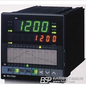 日本理化REX-P24小型程序温度控制器REXP24小