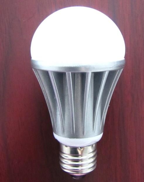 供应圆形LED球泡灯彩色LED灯泡高品质LED灯泡湖南代理