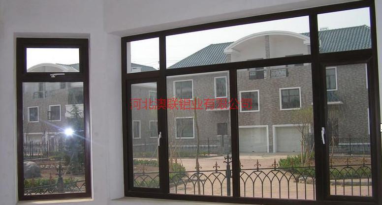 隔热门窗铝合金型材现货供应隔热门窗铝合金型材工业铝型材供应商地址
