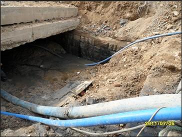 供应泥浆泵涵洞淤泥清理