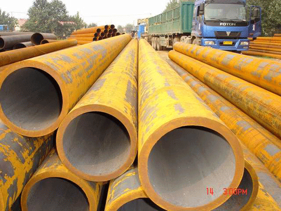 供应河北沧州13320厚壁钢管