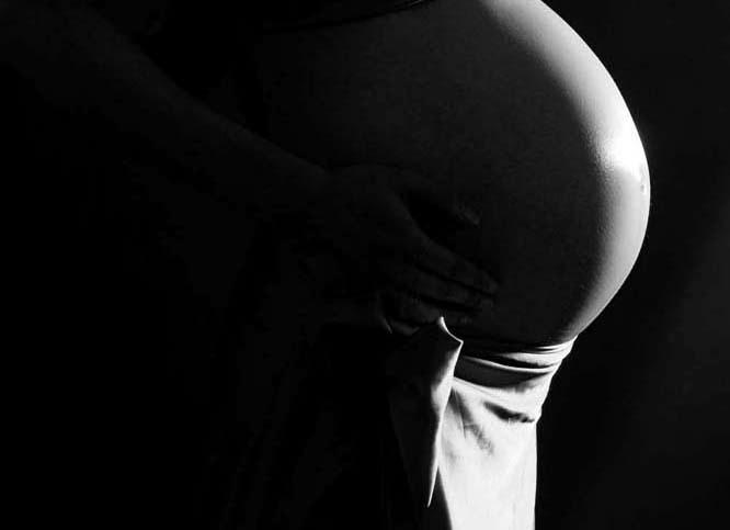 杭州工作室拍孕妇大肚照图片|杭州工作室拍孕