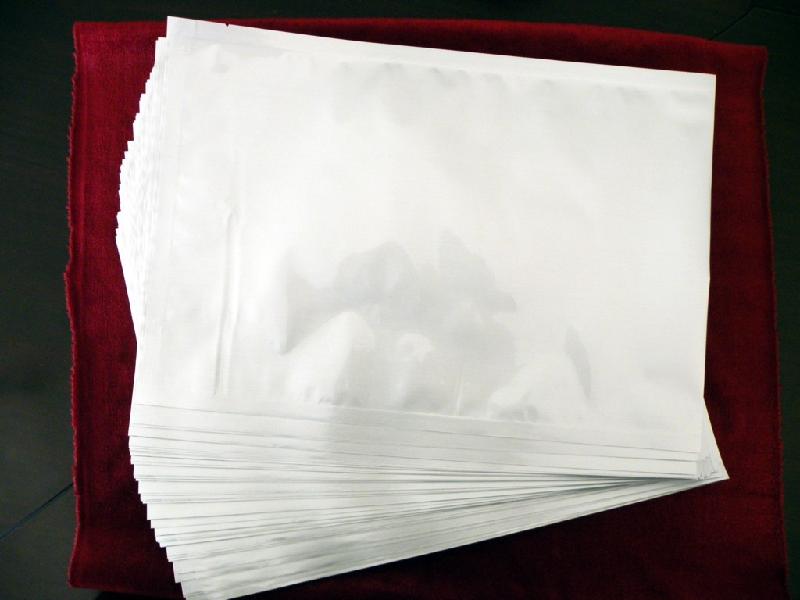 供应防水防潮铝箔袋尼龙包装袋纯铝袋图片