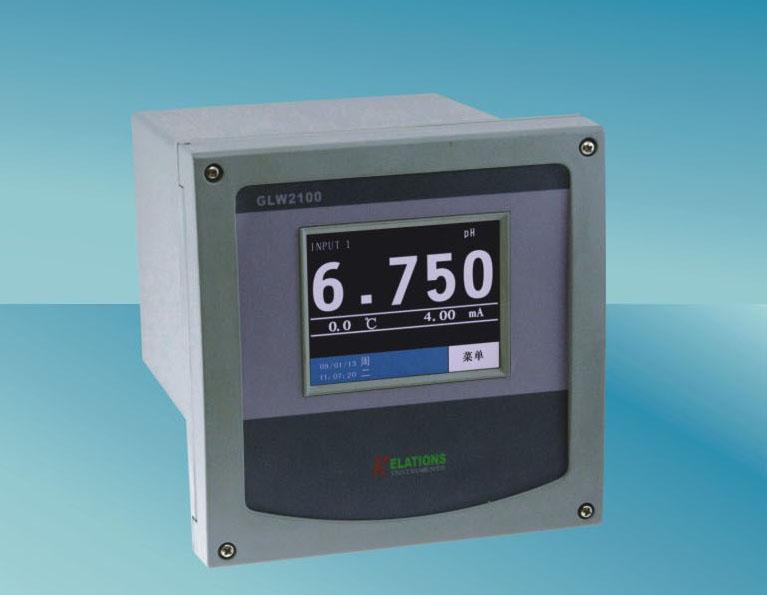 供应GLW2100多功能双通道水质分析仪表