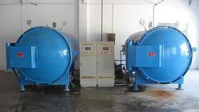 专业生产环保电蒸箱
