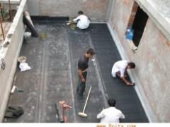 上海本地做防水补漏公司 屋顶补漏外墙卫生间做防水