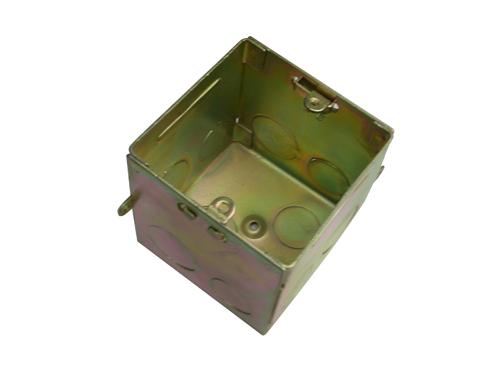 金属焊接盒H50批发