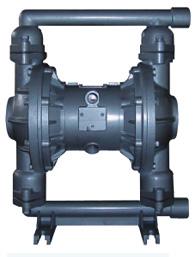 厦门QBK-50气动隔膜泵（现货）