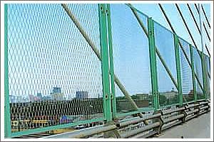 供应桥梁防护网 桥梁防护网 桥梁防护网 桥梁防护网 桥梁防护网