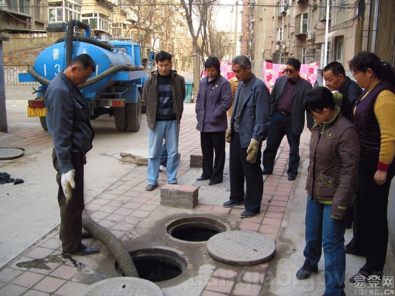 上海市上海嘉定区清理化粪池厂家