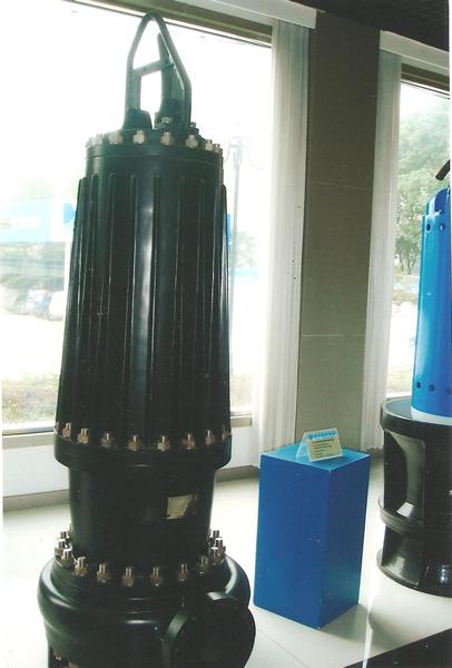 蓝深WQ650-100-355潜水排污泵报价