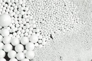 供应陶瓷珠陶瓷丸氧化锆珠氧化锆砂硅酸锆砂硅酸锆珠图片