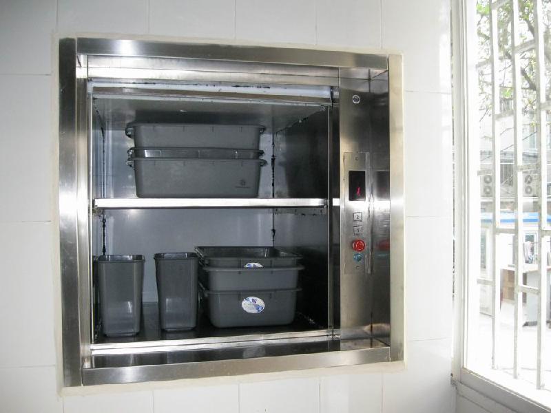 医院专用杂物货梯厨房专用厨具菜梯批发