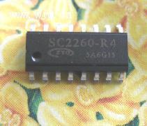 供应无线编解码SC2260-R4无线编解码SC2260R4