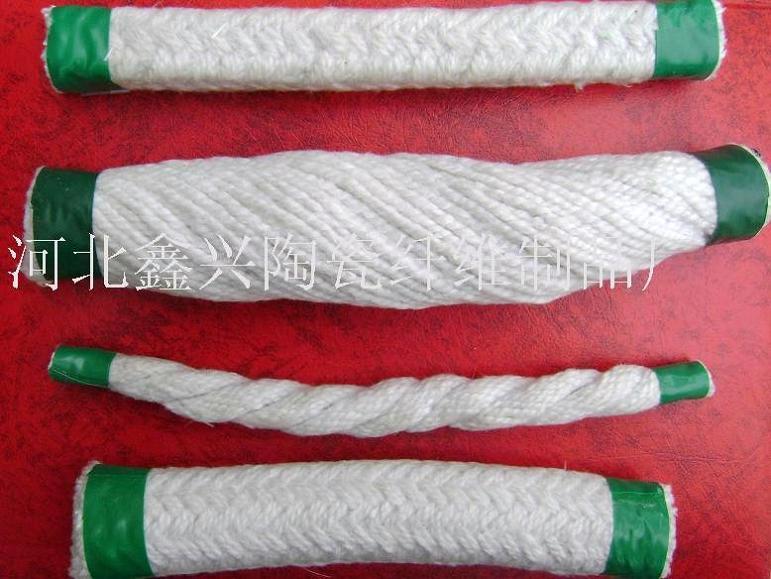 供应湖北武汉陶瓷纤维圆绳生产商湖北武汉陶瓷纤维圆绳