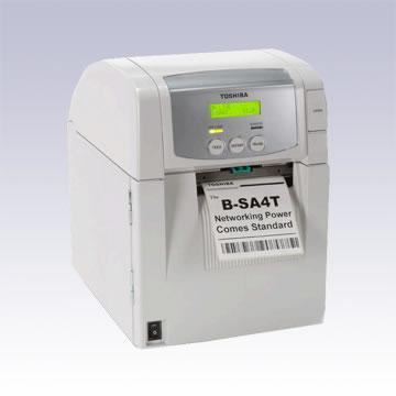 供应四川成都B-SA4TP工业级标签打印机