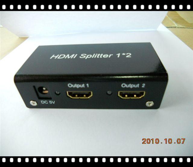 北京高清HDMI分配器价格批发