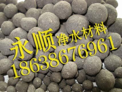 金属尾矿制备生物陶粒滤料制造商YS郑州生物陶粒滤料厂家直销图片