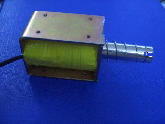 供应圆管式电磁铁TU2530