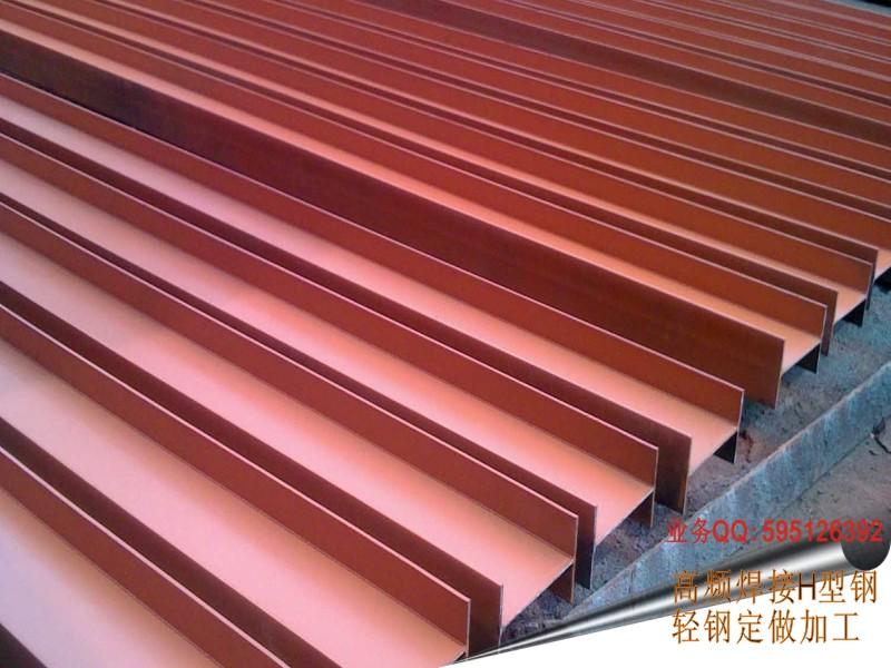 供应焊接H型钢专卖Q235B-Q345BH型钢