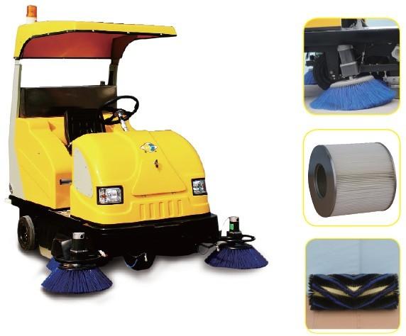 供应上海电动扫地机批发价格，上海电动扫地机批发厂家图片