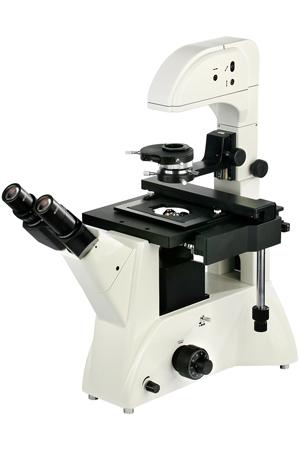 IM200倒置生物显微镜图片
