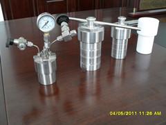 供应实验室微型高压反应釜/光化反应釜/光化学反应仪/反应器厂家