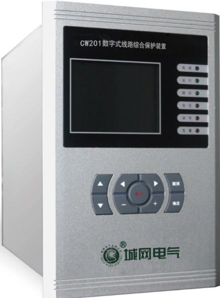 供应江苏城CW300电容器保护测控装