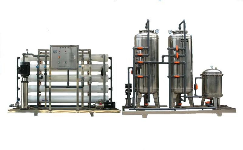 供应纯净水生产设备