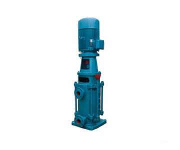 供应DL系列立式多级离心泵，多级泵，多级离心泵，立式多级离心泵