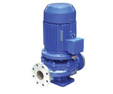 IHG型立式单级单吸化工泵，管道泵，管道离心泵，立式管道泵图片