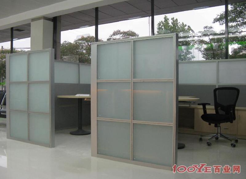 杭州办公室玻璃隔断批发