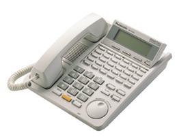 供应东莞松下KX-T7433CN数字多功能电话机 松下集团电话机